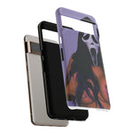 Sexy Halloween Ghost Face Phone Case