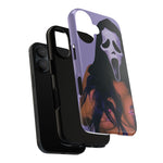 Sexy Halloween Ghost Face Phone Case