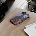 Sexy Halloween Ghost Face Phone Case