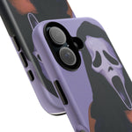 Sexy Halloween Ghost Face Phone Case