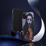 Sexy Halloween Ghost Face Phone Case