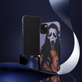 Sexy Halloween Ghost Face Phone Case