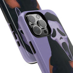 Sexy Halloween Ghost Face Phone Case