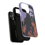 Sexy Halloween Ghost Face Phone Case