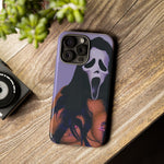 Sexy Halloween Ghost Face Phone Case