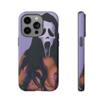 Sexy Halloween Ghost Face Phone Case