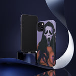 Sexy Halloween Ghost Face Phone Case