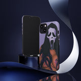 Sexy Halloween Ghost Face Phone Case