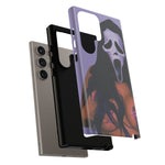 Sexy Halloween Ghost Face Phone Case