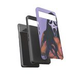 Sexy Halloween Ghost Face Phone Case
