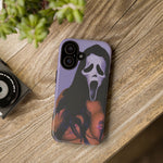 Sexy Halloween Ghost Face Phone Case