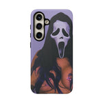 Sexy Halloween Ghost Face Phone Case