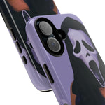 Sexy Halloween Ghost Face Phone Case
