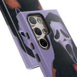 Sexy Halloween Ghost Face Phone Case
