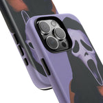 Sexy Halloween Ghost Face Phone Case