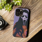 Sexy Halloween Ghost Face Phone Case