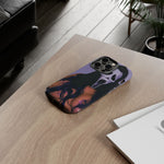 Sexy Halloween Ghost Face Phone Case