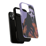 Sexy Halloween Ghost Face Phone Case