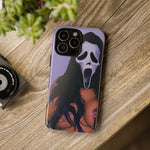 Sexy Halloween Ghost Face Phone Case