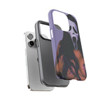 Sexy Halloween Ghost Face Phone Case