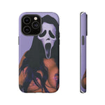 Sexy Halloween Ghost Face Phone Case
