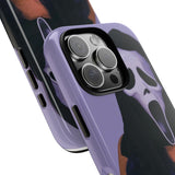 Sexy Halloween Ghost Face Phone Case