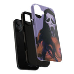 Sexy Halloween Ghost Face Phone Case