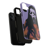 Sexy Halloween Ghost Face Phone Case