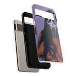 Sexy Halloween Ghost Face Phone Case